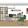 Büro