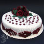 Teilnehmertorte - Fondanttorten Anfängerkurs