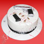 Dessert Eagle Fondanttorte 