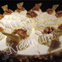 Wallnuss Birnen Torte