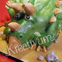 Dino Fondanttorte - Triceratops - Kopf