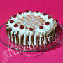 Himbeer Amicelli Torte