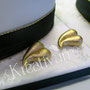 Herz Frosch Fondanttorte - Goldene Herzen