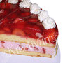 Erdbeer Torte