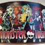 Regenbogen Torte - Monster High