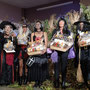 Le gagnants du concours
