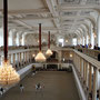 The Spanish Riding School of the Hofburg Palace.