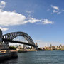 Sydney Harbour Bridge