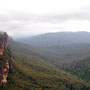 Jamison Valley and Mt. Solitary