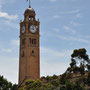 Clock tower on Central Station