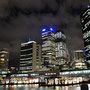 Circular Quay at night