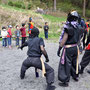 Children vs. Evil Ninjas