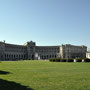 Neue Burg section of Hofburg Palace.