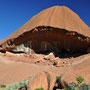 Another Uluru cave