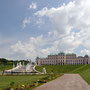 The Upper Belvedere.