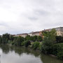 The Donaukanal itself is quite lovely.