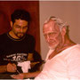 “Il ritorno di Cagliostro” film di Ciprì e  Maresco con Robert Englund (il Freddy Krueger di NIGHTMARE) - 2002