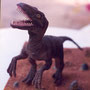"Velociraptor" (1993)