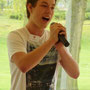 ...Tobias Waschke mit Liedern aus Musicals