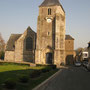 l'Eglise Saint-Martin à Saint-Valery-sur-Somme