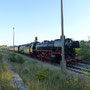 (c) kps - 02.10.2011 - Sonderzug am Bahnhof Crawinkel