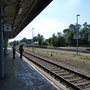 (c) kps - 21.09.2011 - Bahnhof Ohrdruf