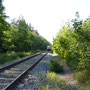 (c) kps - 03.09.2011 - Bahnhof Crawinkel