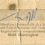 privates Archiv kps - Rückseite