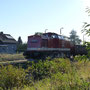(c) kps - 15.10.2011 - Sonderzug am Bahnhof Crawinkel