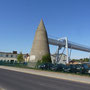 (c) kps - 21.09.2011 - Winkelturm (Luftschutzbunker) im Weichenwerk Gotha