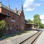 (c) kps - 03.09.2011 - Bahnhof Gräfenroda