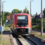 (c) kps - 02.10.2011 - Zug vor Bahnhofsgebäude