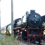 (c) kps - 02.10.2011 - Sonderzug am Bahnhof Crawinkel