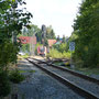 (c) kps - 03.09.2011 - Bahnhof Crawinkel