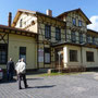 (c) kps - 21.09.2011 - Bahnhof Ohrdruf