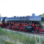 (c) kps - 02.10.2011 - Sonderzug am Bahnhof Crawinkel