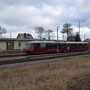 (c) kps - 10.12.2011 - Original Triebwagen aus Oberweissbach - Tag der letzten Fahrten