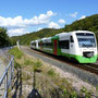(c) kps - 03.09.2011 - Bahnhof Gräfenroda, Anschluß zur Regionalbahn