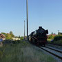 (c) kps - 02.10.2011 - Sonderzug am Bahnhof Crawinkel