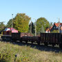 (c) kps - 15.10.2011 - Sonderzug am Bahnhof Crawinkel