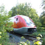 (c) kps - 03.09.2011 - Bahnhof Crawinkel