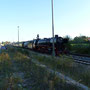 (c) kps - 02.10.2011 - Sonderzug am Bahnhof Crawinkel