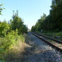 (c) kps - 03.09.2011 - Bahnhof Crawinkel