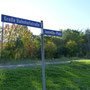 (c) kps - 02.10.2011 - Der Infopunkt hat auch einen Namen