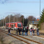 (c) kps - 10.12.2011 - Tag der letzten Fahrten - Bahnhof Crawinkel