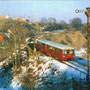 privates Archiv kps - 21.02.1991, DR 172 765, Leichtverbrennungstriebwagen, (c) J. Högemann