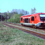 (c) privates Archiv kps - 26.06.2011 - 641 040 als RB in Georgenthal, Foto:  Thomas Trutschel