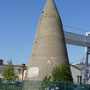 (c) kps - 21.09.2011 - Winkelturm (Luftschutzbunker) im Weichenwerk Gotha
