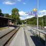 (c) kps - 03.09.2011 - Bahnhof Gräfenroda