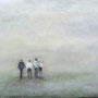 Conamara, 2011, Vera Loos, Acrylic on Canvas, 100 x 120 cm (40'' x 47'')